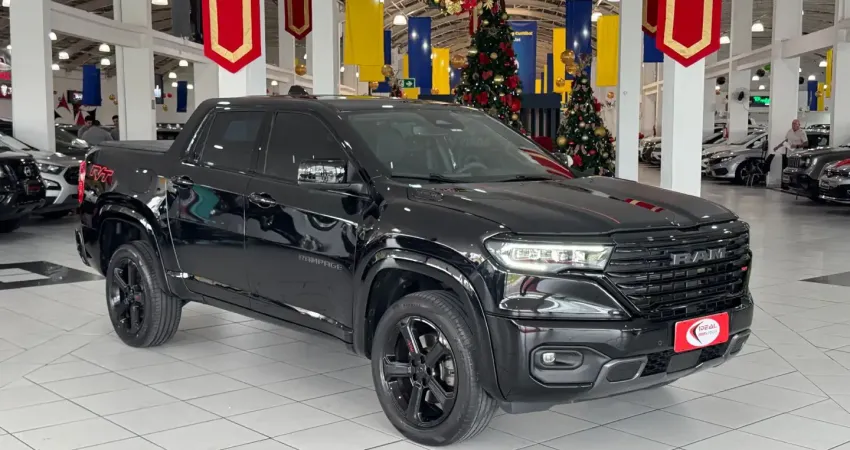 Você quer potência de verdade, conforto de SUV e a robustez de uma picape americana? Então conheça a