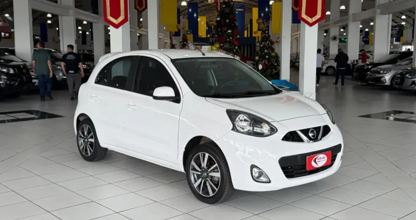 Se você procura um carro econômico, ágil, completo e com um dos melhores custos-benefícios da catego