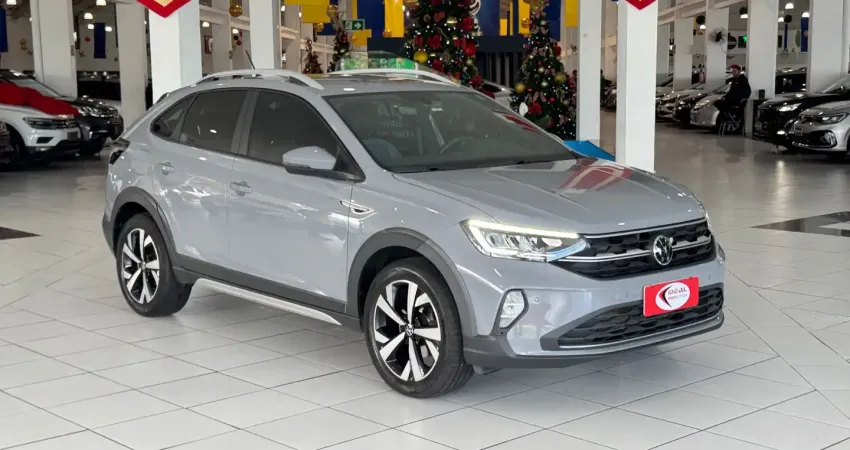 O Nivus 2022 é destaque justamente por unir estilo, tecnologia e consumo baixo.