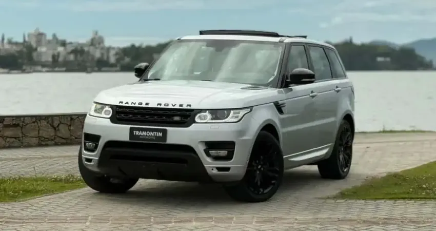 Land Rover Range Rover Sport HSE 3.0 4x4 SDV6 Dies.