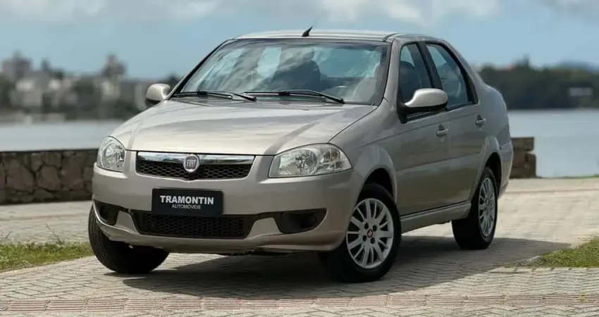 Fiat Siena EL 1.0 mpi Fire Flex 8V 4p