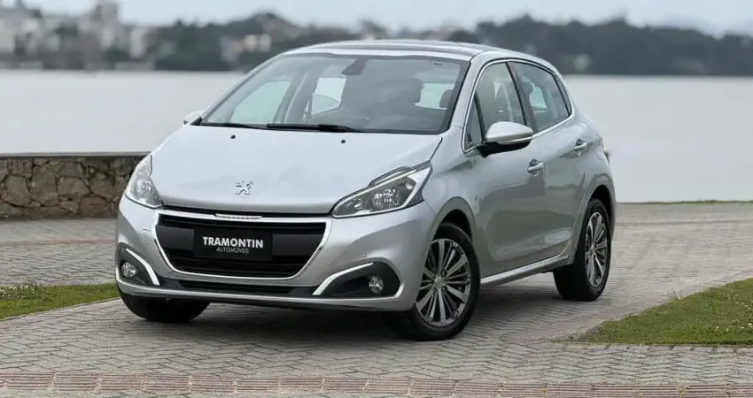 Peugeot 208 Griffe 1.6 Flex 16V 5p Aut.