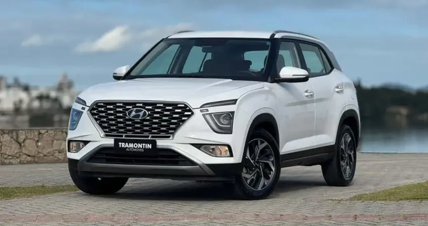 Hyundai Creta Limited 1.0 TB 12V Flex Aut.