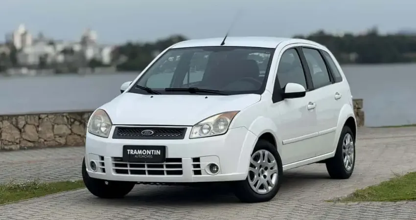 Ford Fiesta 1.6 8V Flex/Class 1.6 8V Flex 5p