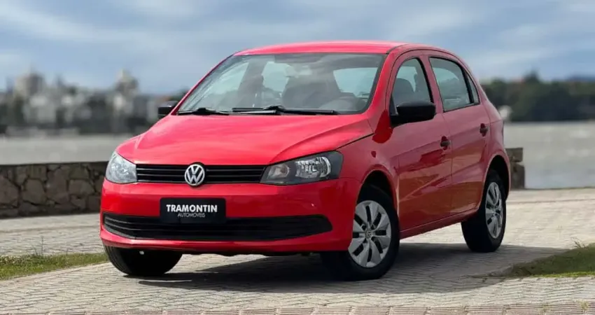 Volkswagen Gol Special 1.0 Total Flex 8V 5p