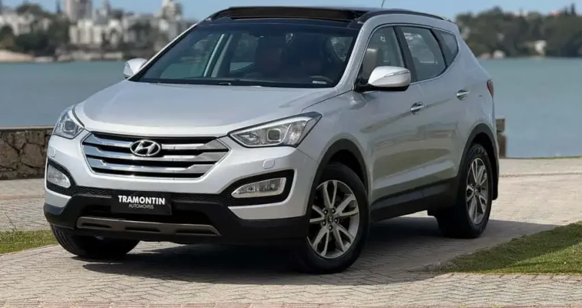 Hyundai Santa Fe/GLS 3.3 V6 4X4 Tiptronic