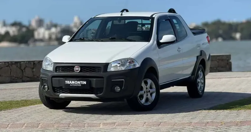 Fiat Strada Freedom 1.4 Flex 8V CD