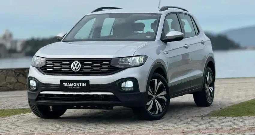 Volkswagen T-Cross Comfor. 200 TSI 1.0 Flex 5p Aut.