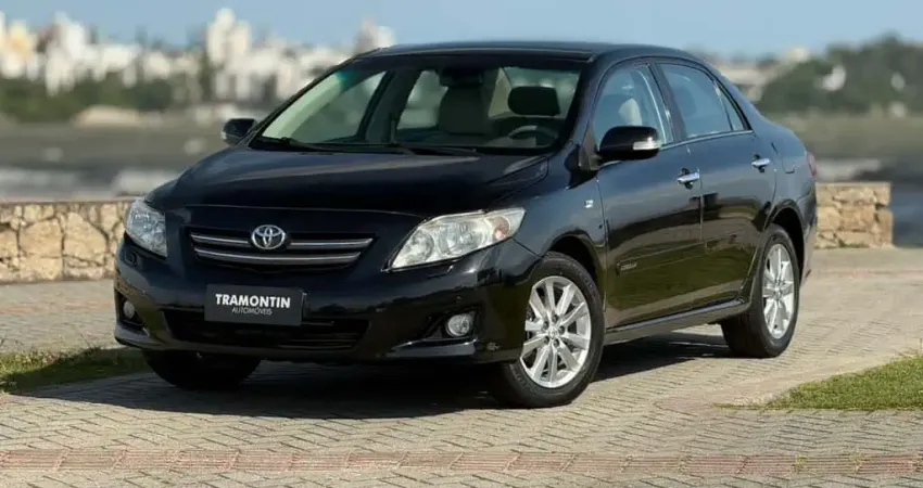 Toyota Corolla SE-G 1.8/1.8 Flex 16V Aut.