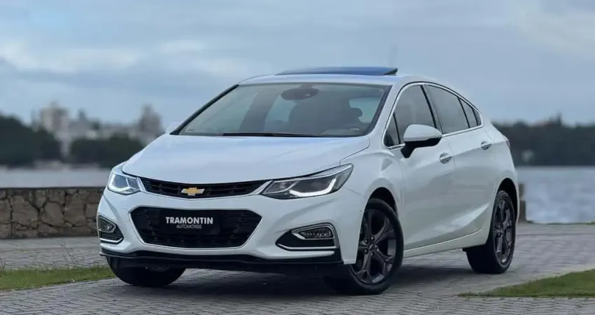 Chevrolet CRUZE Sport LTZ 1.4 16V TB Flex 5p Aut.