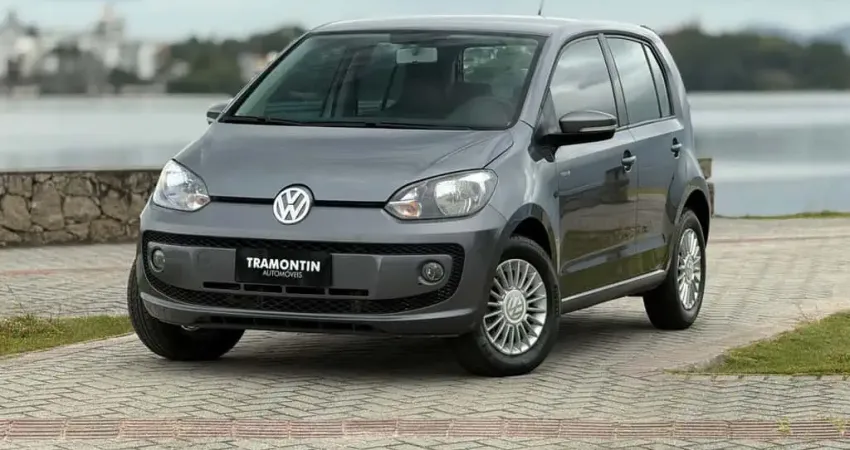 Volkswagen UP UP 1.0 MOVE TSI TOTAL FLEX 12V