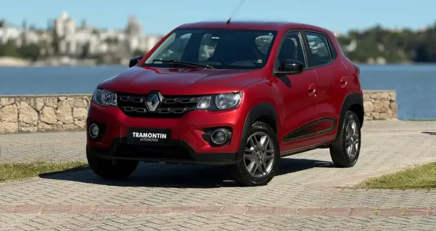 Renault KWID KWID 1.0 INTENSE FLEX MEC. 12V
