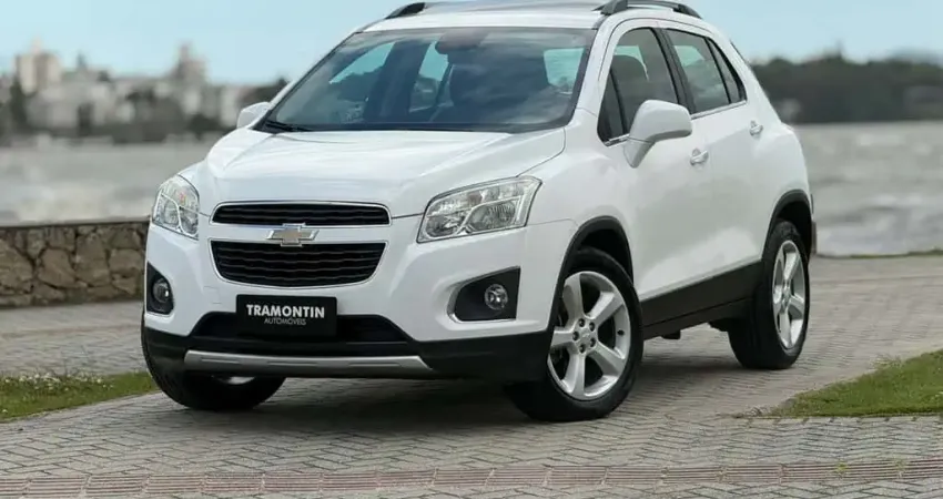 Chevrolet TRACKER TRACKER 1.8 LTZ FLEX 4X2 AUT. 16V