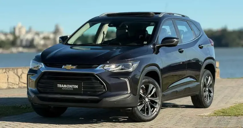 Chevrolet TRACKER TRACKER 1.2 PREMIER 1.2 TURBO FLEX AUT. 12V