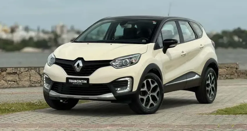 Renault CAPTUR CAPTUR 1.6 INTENSE   FLEX  AUT. 16V