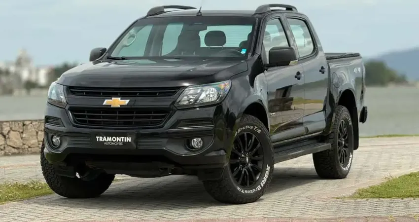 Chevrolet S10 S10 2.8 PICK-UP LT  TDI 4X4 CD DIESEL AUT.