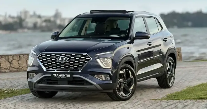 Hyundai CRETA CRETA 2.0 ULTIMATE FLEX AUT. 16V