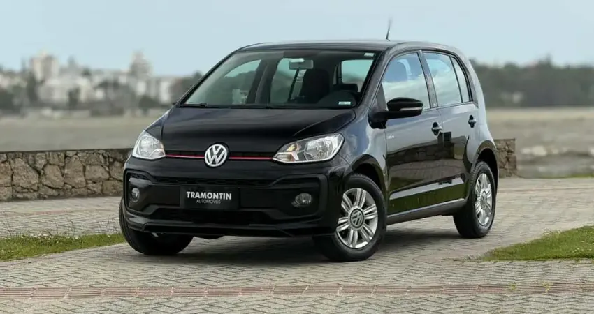 Volkswagen UP UP 1.0 MOVE  TSI TOTAL FLEX 12V