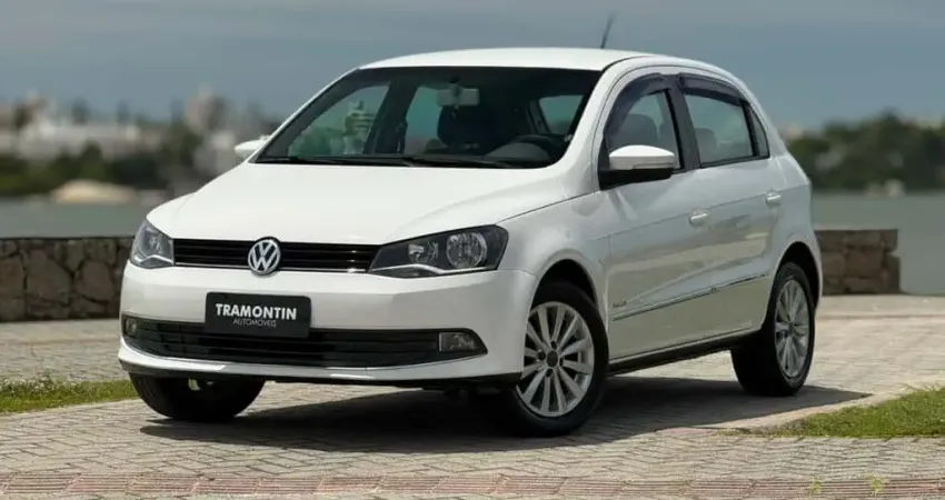 Volkswagen GOL GOL 1.6 (NOVO) POWERHIGHI T.FLEX 8V 8V