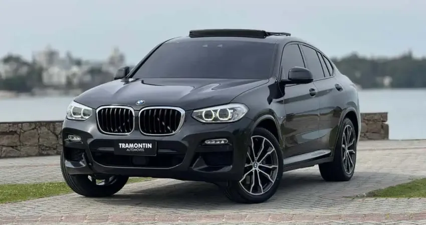 BMW X4 XDRIVE 30i M-Sport 2.0 TB 252cv Aut