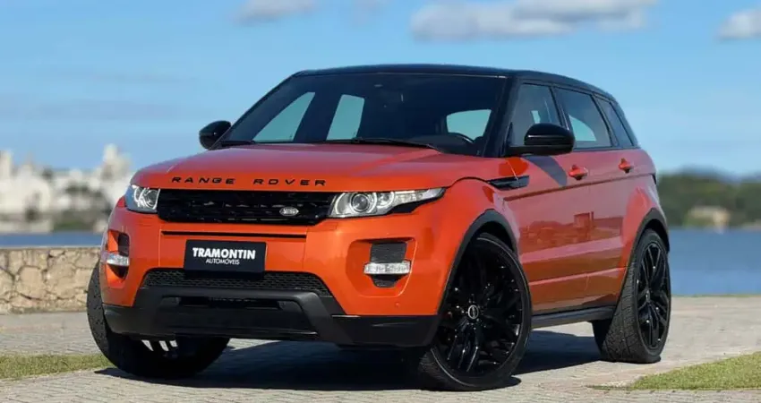 Land Rover EVOQUE EVOQUE 2.0 ROVER EVOQUE DYNAMIC TECH AUT 20V