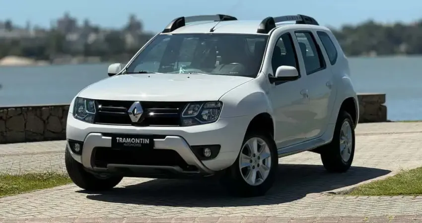 Renault DUSTER DUSTER 1.6 DYNAMIQUE FLEX MEC. 16V