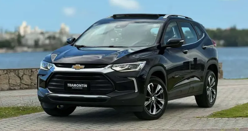 Chevrolet TRACKER TRACKER 1.2 PREMIER 1.2 TURBO  FLEX AUT. 16V