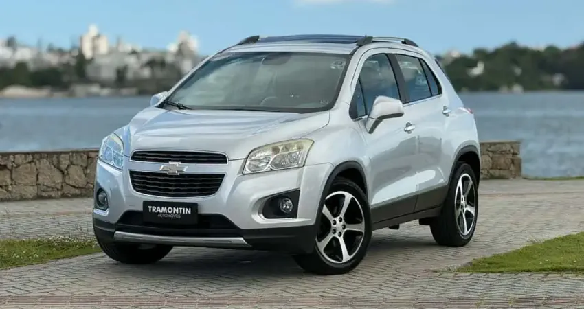Chevrolet TRACKER TRACKER 1.8 LTZ   FLEX 4X2 AUT.
