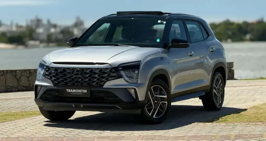 Hyundai CRETA CRETA 1.0 N LINE TB FLEX AUT. 12V