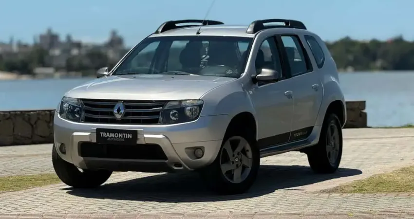 Renault DUSTER DUSTER 2.0 DYNAMIQUE  FLEX  AUT.