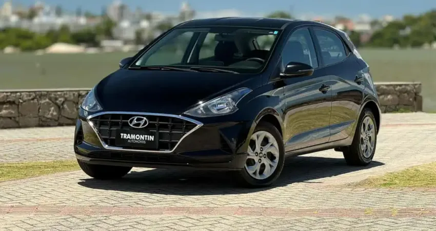 Hyundai HB20 HB20 1.0 VISION  FLEX  MEC. 12V