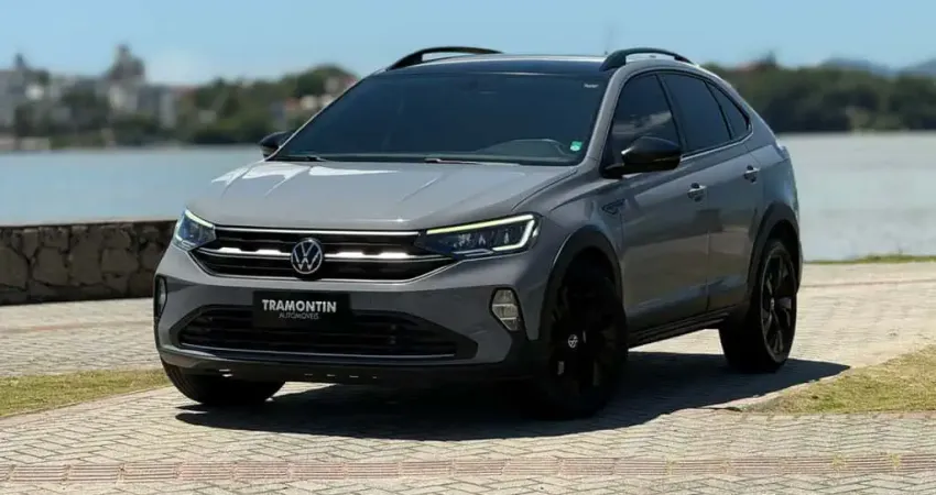 Volkswagen NIVUS NIVUS 1.0 HIGHLINE 200 TSI FLEX AUT. 12V