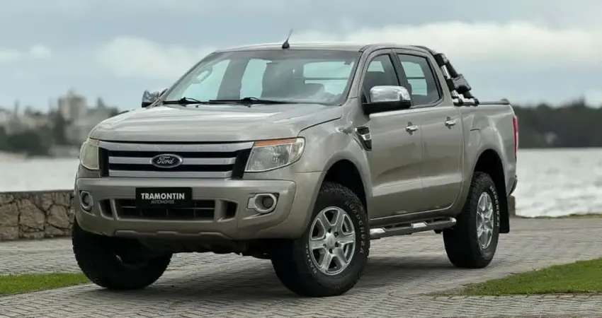 Ford RANGER RANGER 2.5 XLT   4X2 CD FLEX 16V