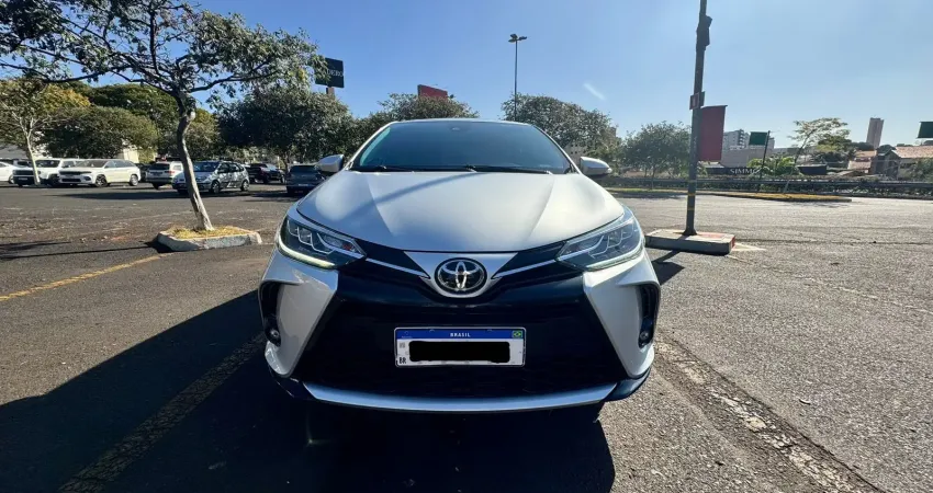 TOYOTA YARIS XLS HATCH 1.5 4P FLEX  2023/2024