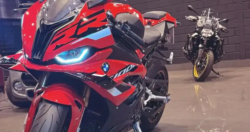 BMW MOTORRAD S1000 RR PREMIUM 2024/2025
