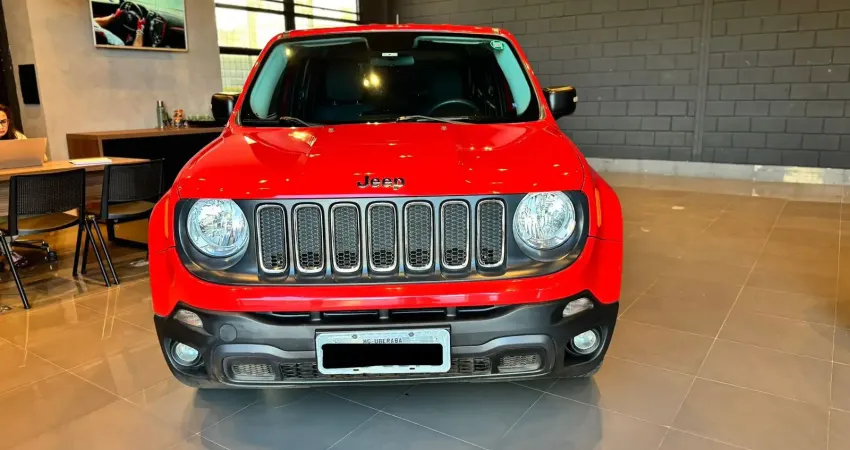 JEEP RENEGADE SPORT 2.0 DIESEL 4X4 2016/2016