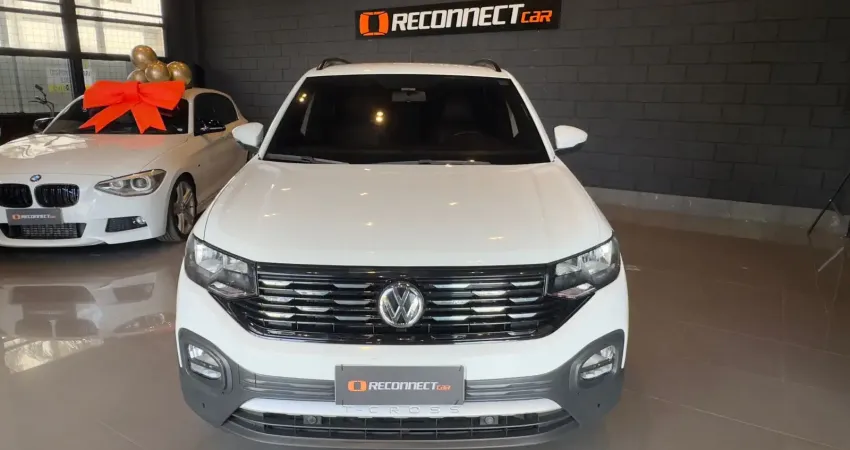 VW T-CROSS CONFORTLINE 200 TSI 20/21