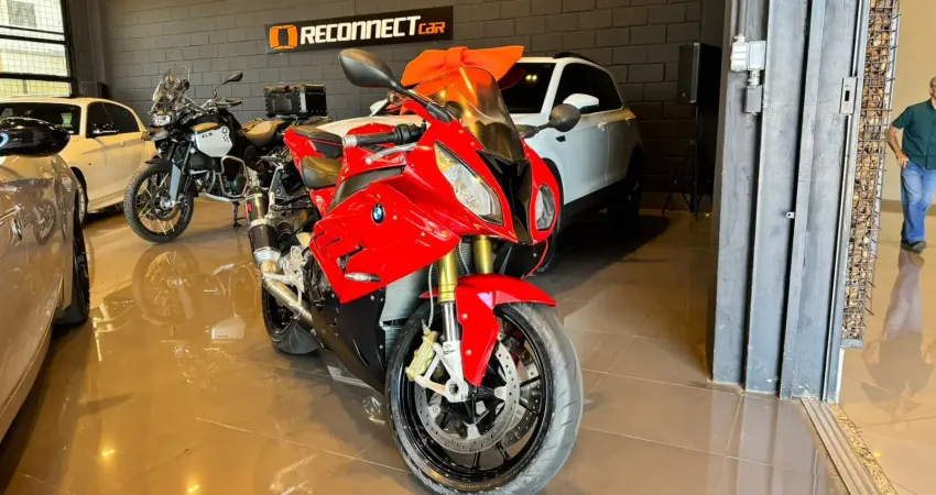 BMW S1000 RR 2015/2016