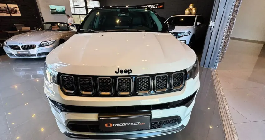 JEEP COMPASS S 1.3 TB 4XE HIBRIDO