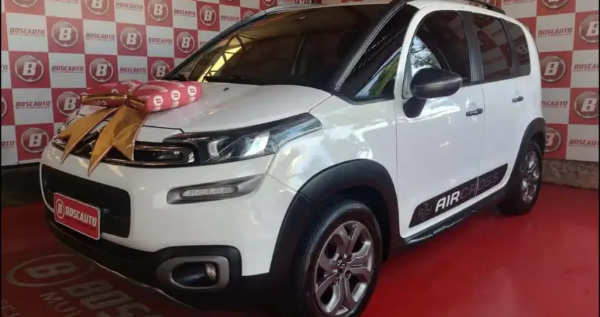 CITROEN AIRCROSS A SHINE 2017