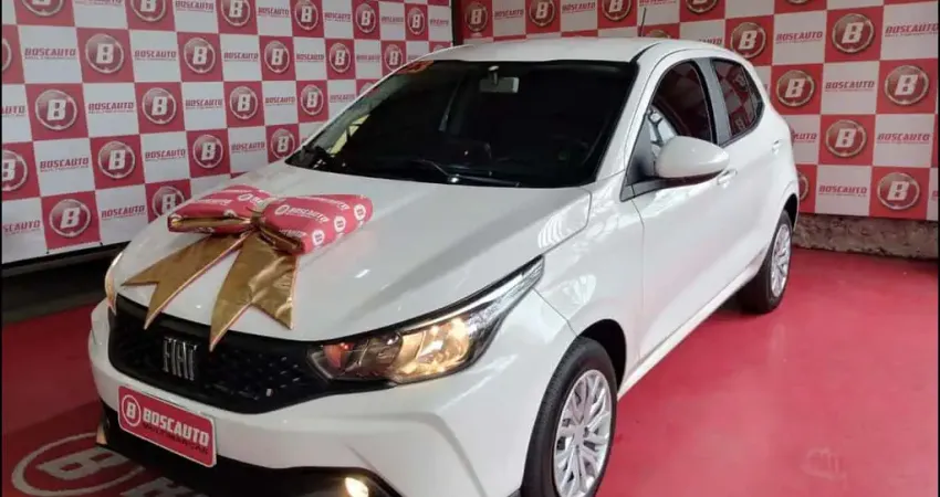 FIAT ARGO DRIVE 1.0 2023