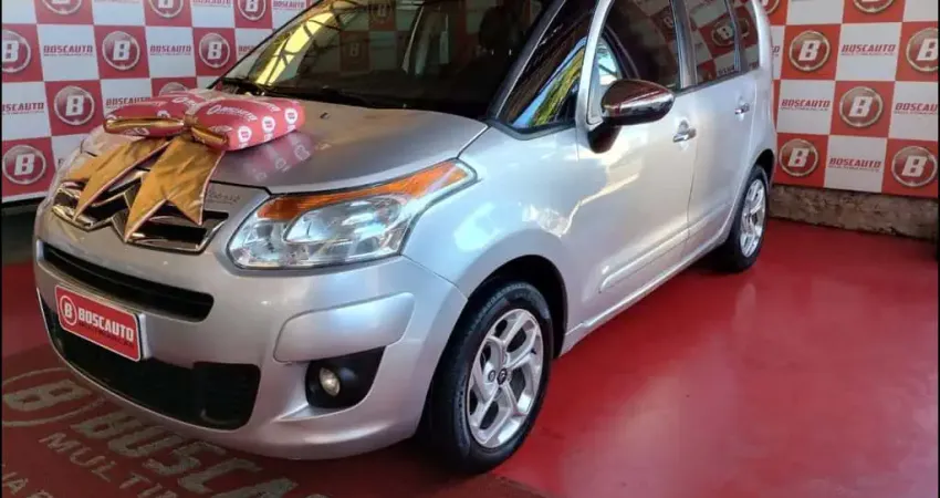 CITROEN C3 PICASSO EXC A 2015