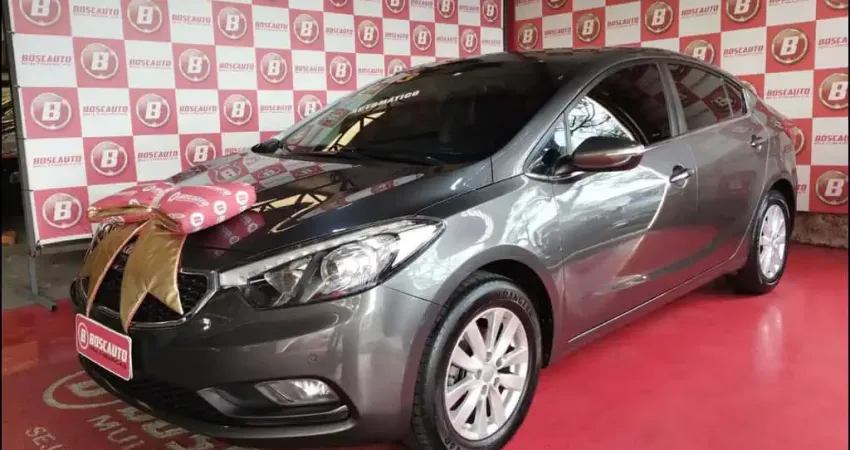 KIA CERATO FF SX3 ATNB 2013