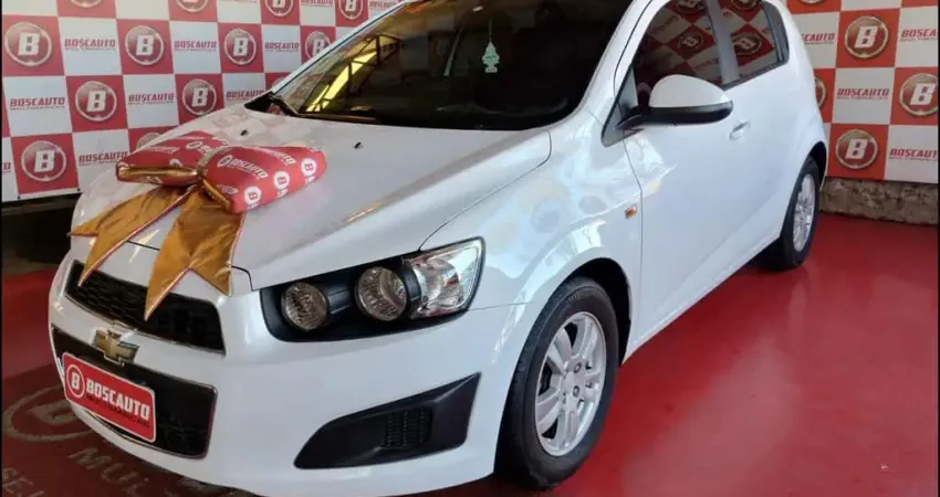 CHEVROLET CHEV SONIC LT HB MT 2014