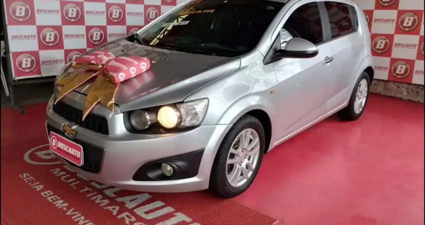 CHEVROLET CHEV SONIC LTZ HB AT 2013