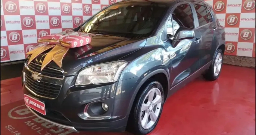 CHEVROLET CHEV TRACKER LTZ AT 2015