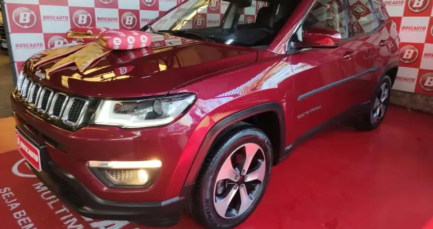 JEEP COMPASS LONGITUDE F 2018