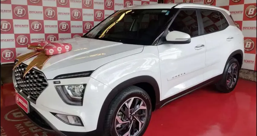 HYUNDAI CRETA 1TA LIMITED 2022