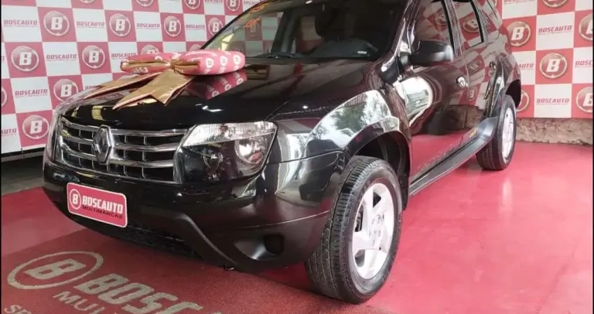 RENAULT DUSTER 16 E 4X2 2015