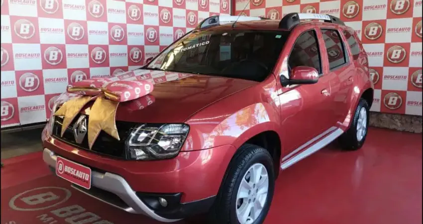 RENAULT DUSTER 20 D 4X2A 2016